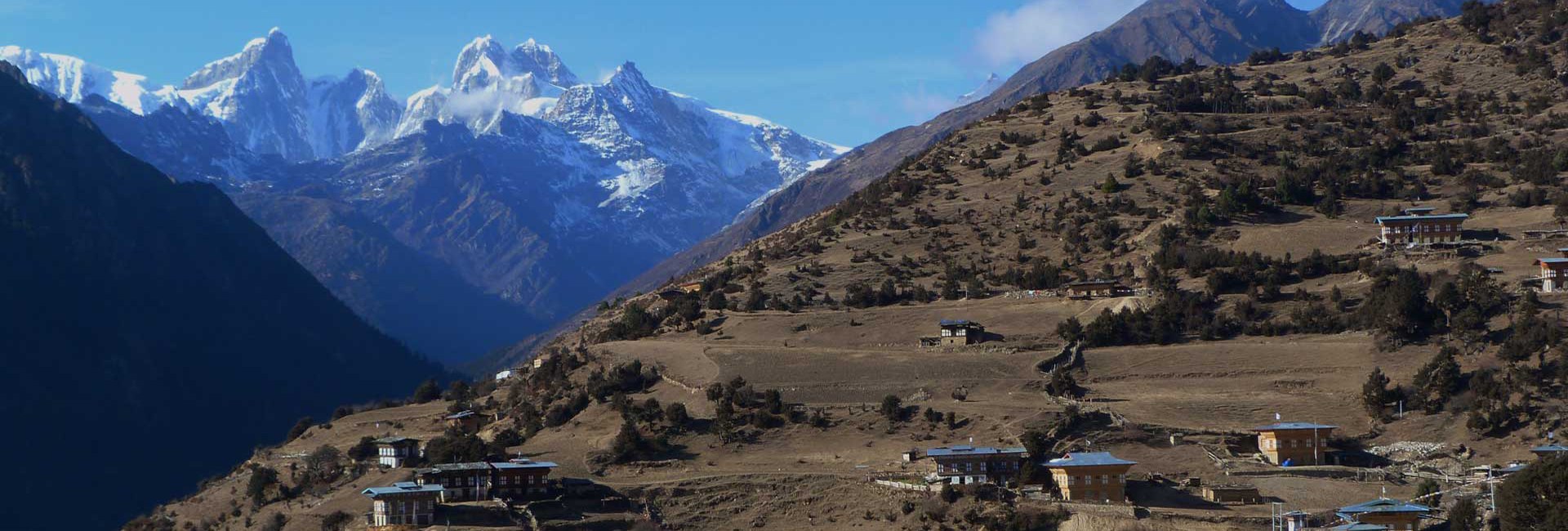 Jomolhari Loop Trek