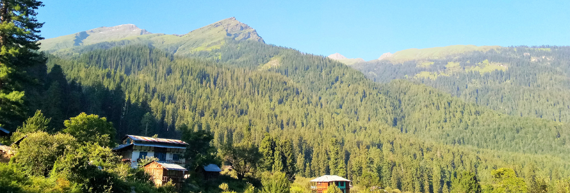 Pin Parvati Pass Trek