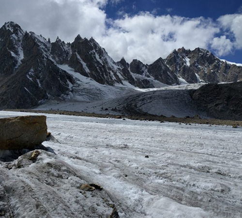Sara-Umga Pass Trek